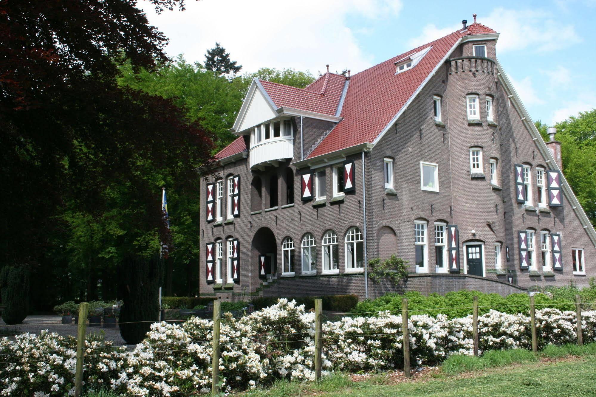 Villa Rozenhof Almen Zewnętrze zdjęcie